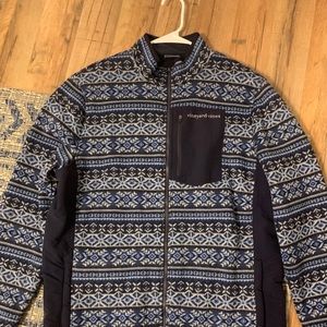 Vineyard Vines Men’s Full Zip jacket